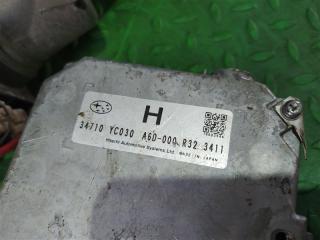 Рулевая рейка SUBARU EXIGA YAM FB25 34110-YC040 4 ракурс