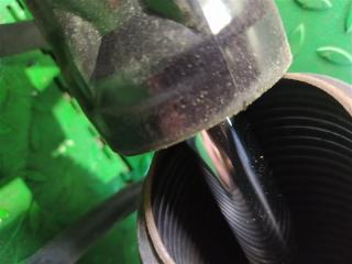 Стойка левая передняя SUBARU EXIGA YA4 EJ20 4 ракурс