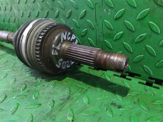 Привод левый передний TOYOTA BB NCP31 1NZ-FE 43420-52070 4 ракурс