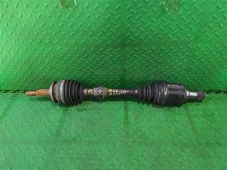 Привод левый передний TOYOTA ESTIMA ACR50 2AZ-FE 43420-42160 1 ракурс