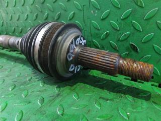 Привод левый передний TOYOTA RACTIS SCP100 2SZ-FE 43420-52191 5 ракурс