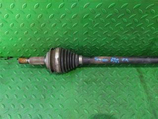 Привод правый передний TOYOTA RACTIS SCP100 2SZ-FE 43410-52191 3 ракурс