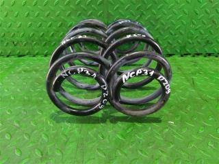 Пружина задняя TOYOTA BB NCP31 1NZ-FE 1 ракурс