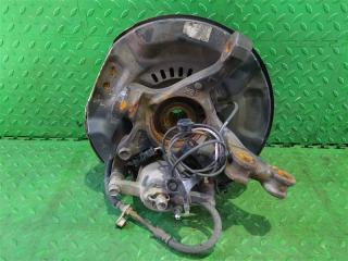Ступица левая передняя TOYOTA PORTE NSP140 1NR-FE 3 ракурс