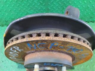 Ступица правая передняя TOYOTA PORTE NSP140 1NR-FE 2 ракурс