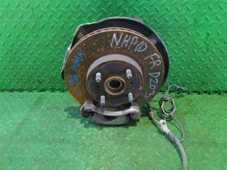 Ступица правая передняя TOYOTA AQUA NHP10 1NZ-FXE 1 ракурс