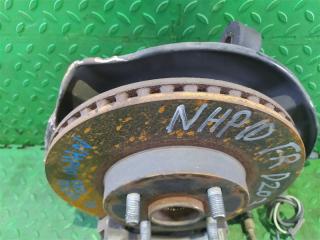 Ступица правая передняя TOYOTA AQUA NHP10 1NZ-FXE 2 ракурс