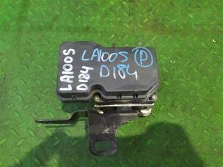 Блок abs DAIHATSU MOVE LA100S KF-VE 44510-B2440 1 ракурс
