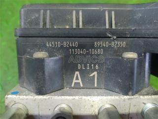 Блок abs DAIHATSU MOVE LA100S KF-VE 44510-B2440 4 ракурс