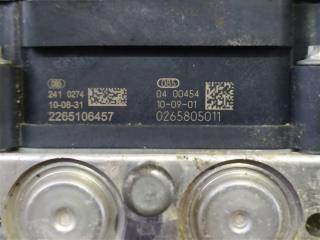 Блок abs SUZUKI SWIFT ZC72S K12B 2265106457 3 ракурс
