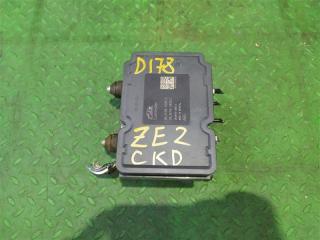 Блок abs HONDA INSIGHT ZE2 LDA 57110-TM8-A531 1 ракурс