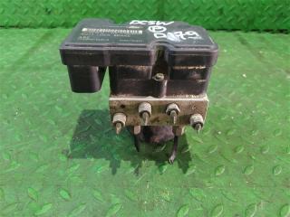 Блок abs MAZDA VERISA DC5W ZY-VE 4S612M110 2 ракурс