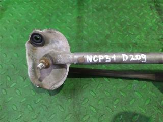Мотор дворников передний TOYOTA BB NCP30 2 ракурс