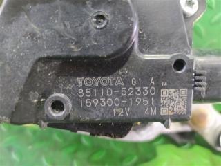 Мотор дворников передний TOYOTA RACTIS SCP100 5 ракурс