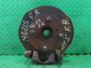 Ступица правая передняя NISSAN MOCO MG21S K6A 1 ракурс