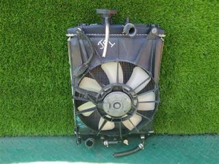 Радиатор основной HONDA N-BOX контрактная Радиатор основной HONDA N-BOX