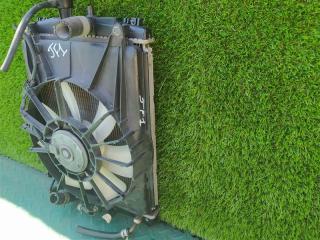 Радиатор основной HONDA N-BOX JF1 S07A 4 ракурс