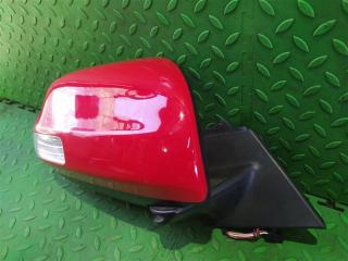Зеркало правое TOYOTA PORTE NNP10 7K 4 ракурс