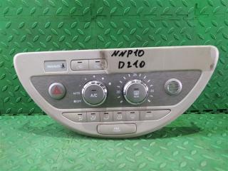 Климат-контроль TOYOTA PORTE NNP10 1 ракурс
