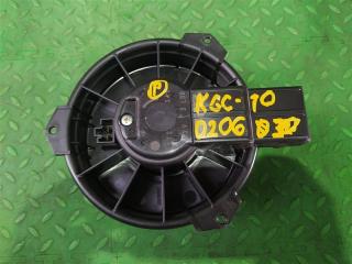 Мотор печки TOYOTA PASSO KGC10 2 ракурс