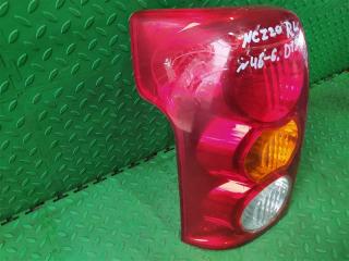 Стоп-сигнал левый TOYOTA RAUM NCZ20 46-6 2 ракурс