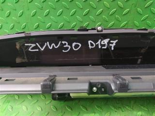 Спидометр TOYOTA PRIUS ZVW30 2ZR-FXE 83800 47350 3 ракурс