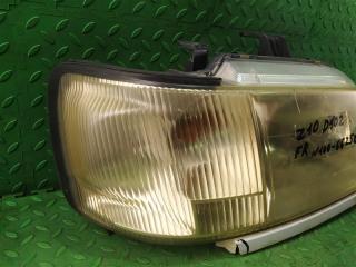 Фара правая NISSAN CUBE Z10 100-66258 2 ракурс Фара правая NISSAN CUBE Z10 100-66258 2 ракурс