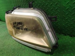 Фара правая NISSAN CUBE Z10 100-66258 3 ракурс Фара правая NISSAN CUBE Z10 100-66258 3 ракурс