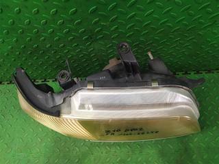 Фара правая NISSAN CUBE Z10 100-66258 4 ракурс Фара правая NISSAN CUBE Z10 100-66258 4 ракурс