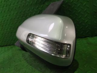 Зеркало левое TOYOTA RACTIS SCP100 11K 2 ракурс