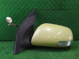 Зеркало левое TOYOTA PASSO KGC10 7K 1 ракурс