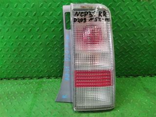 Стоп-сигнал правый TOYOTA BB NCP30 52-118 1 ракурс