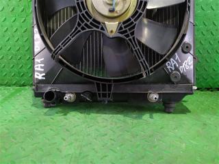 Радиатор основной SUBARU PLEO RA1 EN07 2 ракурс