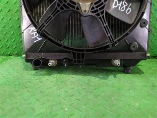 Радиатор основной SUBARU PLEO RA1 EN07 2 ракурс