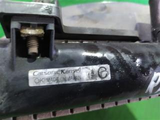 Радиатор основной SUBARU PLEO RA1 EN07 5 ракурс