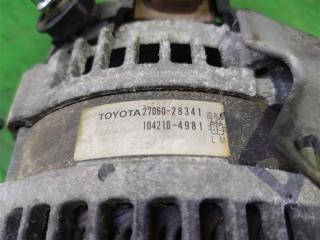 Генератор TOYOTA ESTIMA ACR50 2AZ-FE 2706028341 3 ракурс