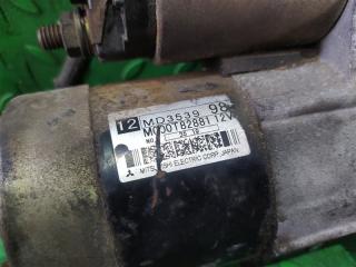 Стартер MITSUBISHI EK WAGON H81W 3G83 MD353998 5 ракурс