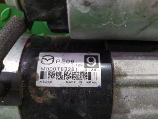 Стартер MAZDA ATENZA GJ5FP PY-VPR M000T89281 5 ракурс
