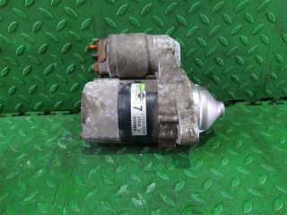 Стартер NISSAN MARCH AK12 CR12DE 23300 AX00B 5 ракурс