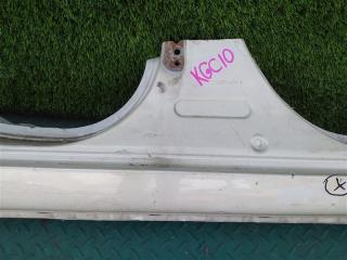 Порог правый TOYOTA PASSO KGC10 4 ракурс