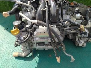 Двигатель SUBARU EXIGA YAM FB25 2 ракурс