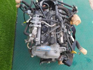Двигатель TOYOTA AQUA NHP10 1NZ-FXE 1 ракурс