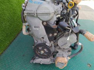 Двигатель TOYOTA AQUA NHP10 1NZ-FXE 2 ракурс