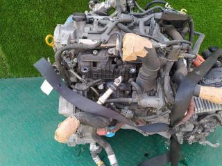 Двигатель TOYOTA AQUA NHP10 1NZ-FXE 3 ракурс