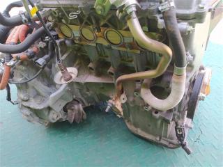 Двигатель TOYOTA AQUA NHP10 1NZ-FXE 5 ракурс