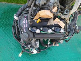 Двигатель SUZUKI WAGON R MH23S K6A VVTI 1 ракурс