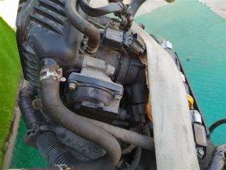 Двигатель SUZUKI WAGON R MH23S K6A VVTI 3 ракурс