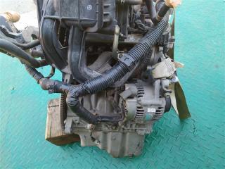 Двигатель SUZUKI WAGON R MH23S K6A VVTI 4 ракурс