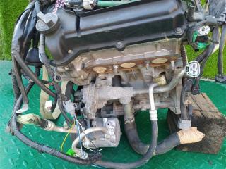 Двигатель SUZUKI WAGON R MH23S K6A VVTI 5 ракурс