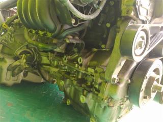Двигатель HONDA CROSSROAD RT1 R18A 4 ракурс